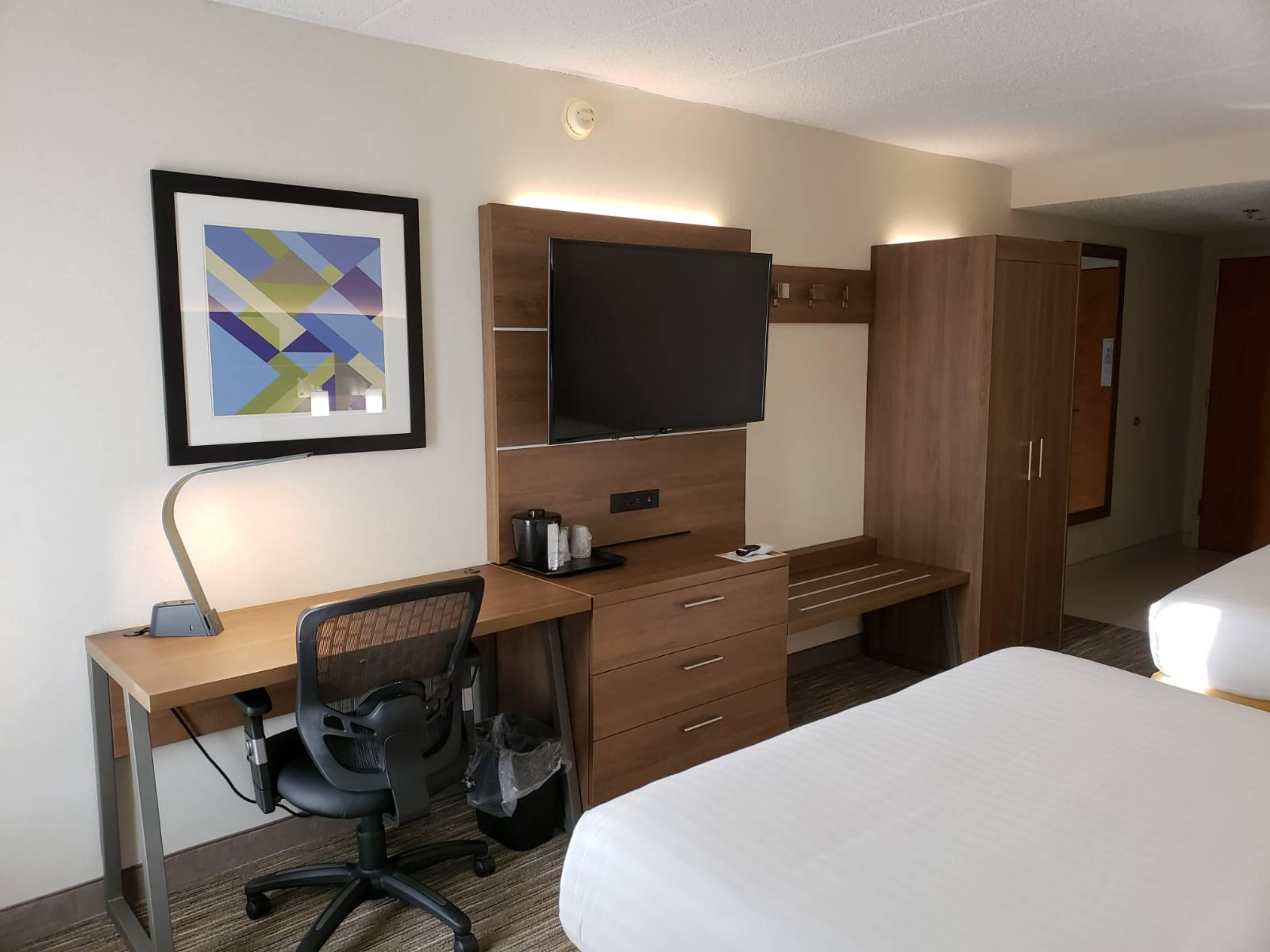 Holiday Inn Express Edgewood-Aberdeen-Bel Air Exterior foto