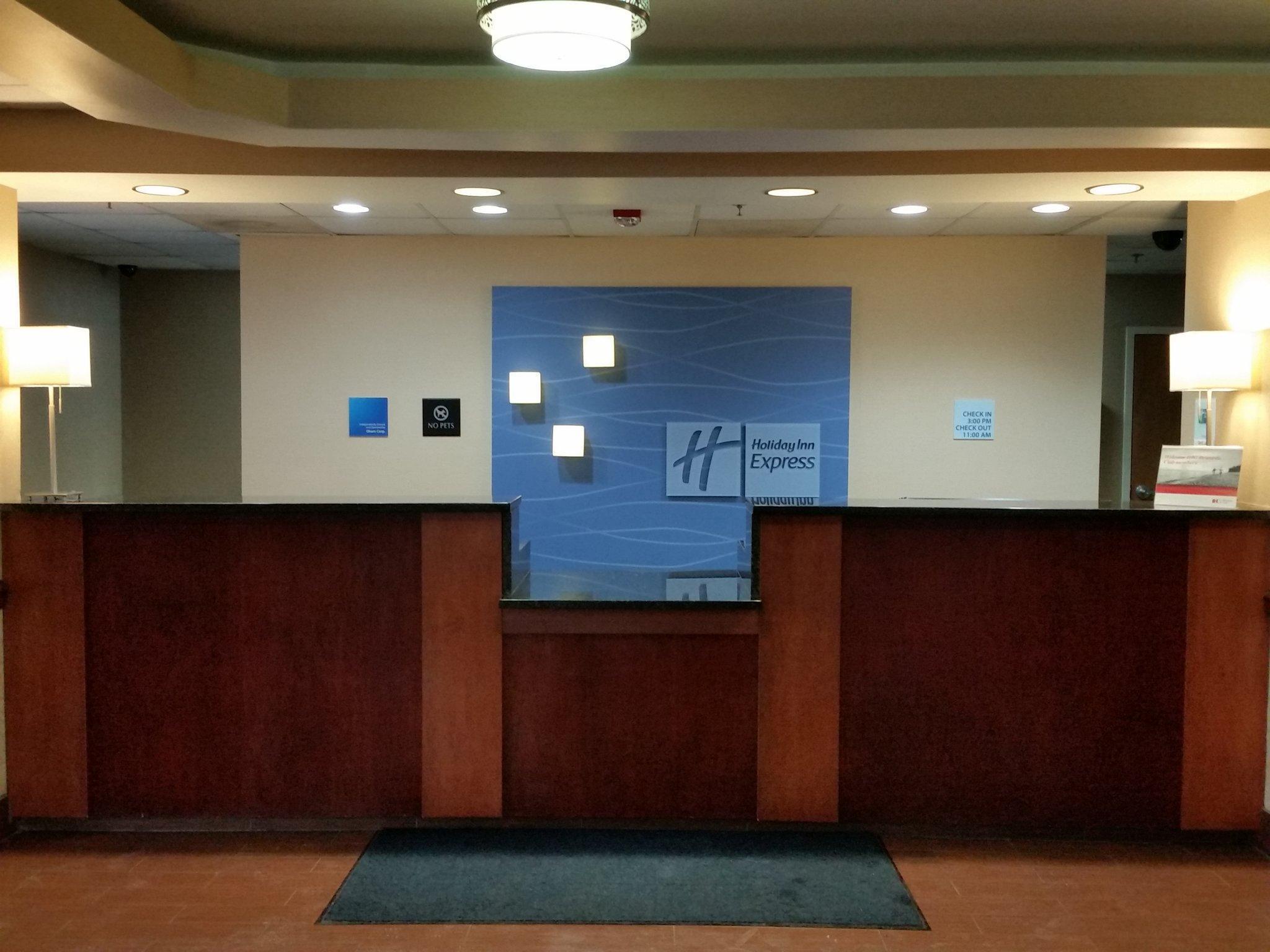 Holiday Inn Express Edgewood-Aberdeen-Bel Air Exterior foto