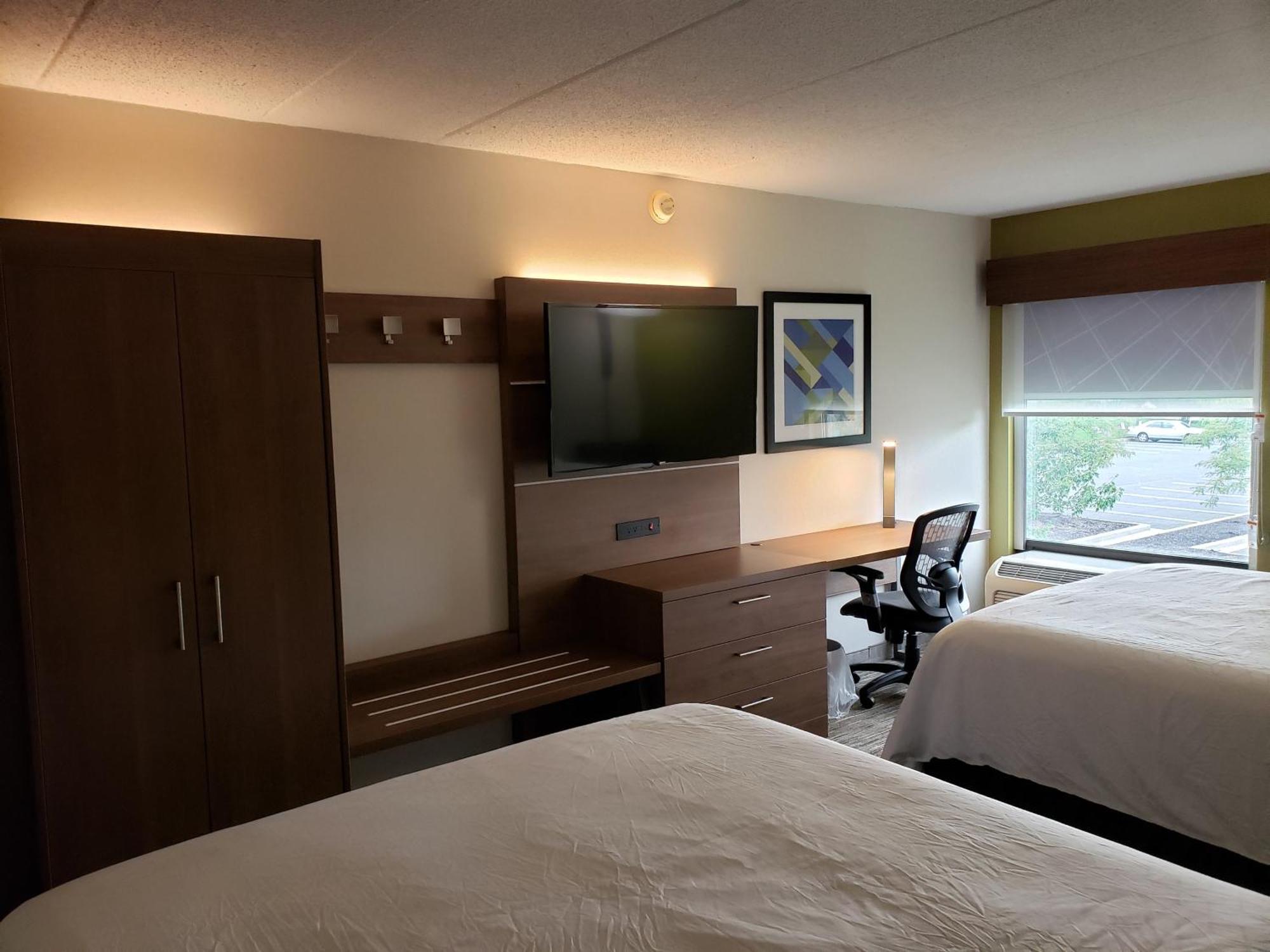 Holiday Inn Express Edgewood-Aberdeen-Bel Air Exterior foto