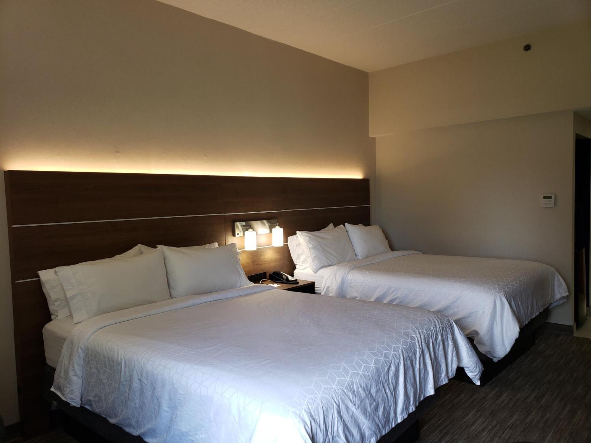 Holiday Inn Express Edgewood-Aberdeen-Bel Air Exterior foto