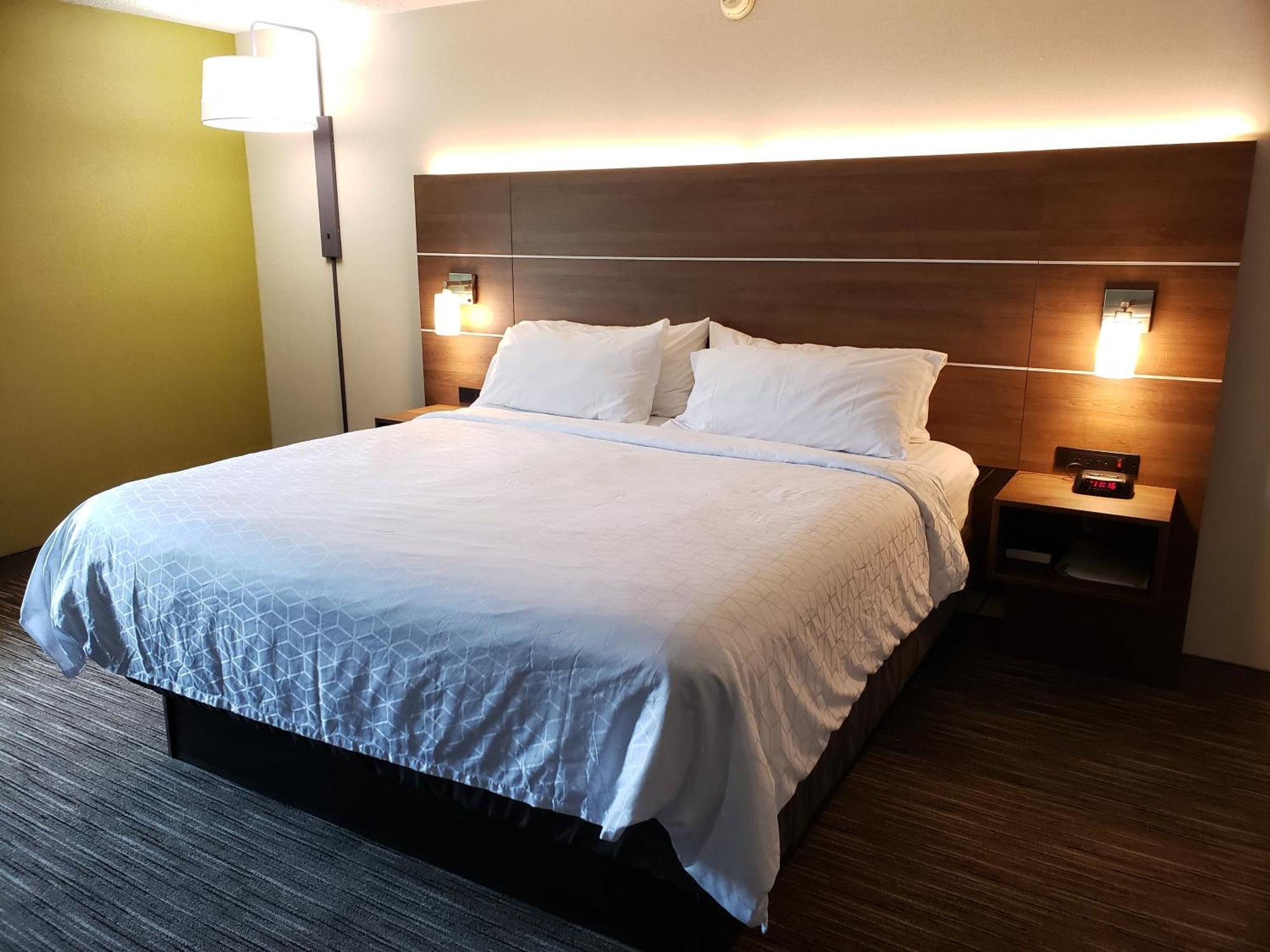 Holiday Inn Express Edgewood-Aberdeen-Bel Air Exterior foto