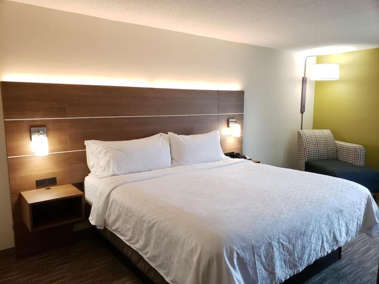 Holiday Inn Express Edgewood-Aberdeen-Bel Air Exterior foto