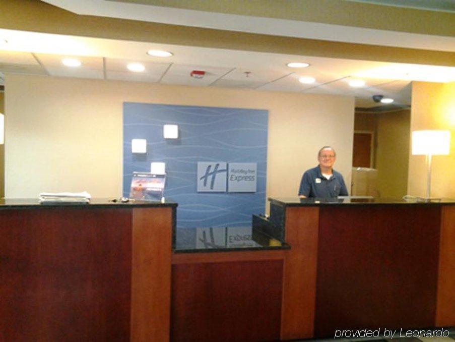 Holiday Inn Express Edgewood-Aberdeen-Bel Air Interior foto
